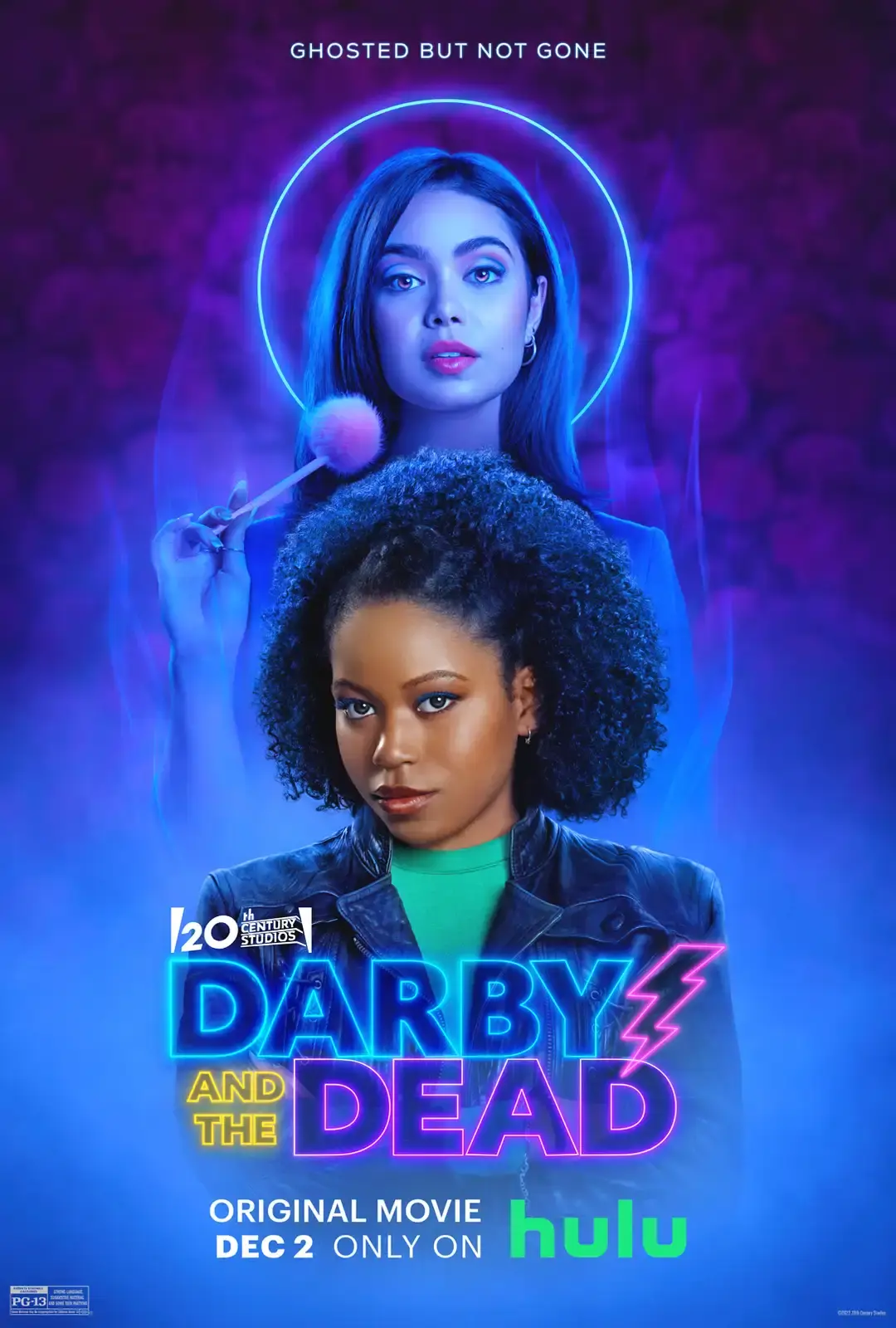 Darby and the Dead (2022).webp