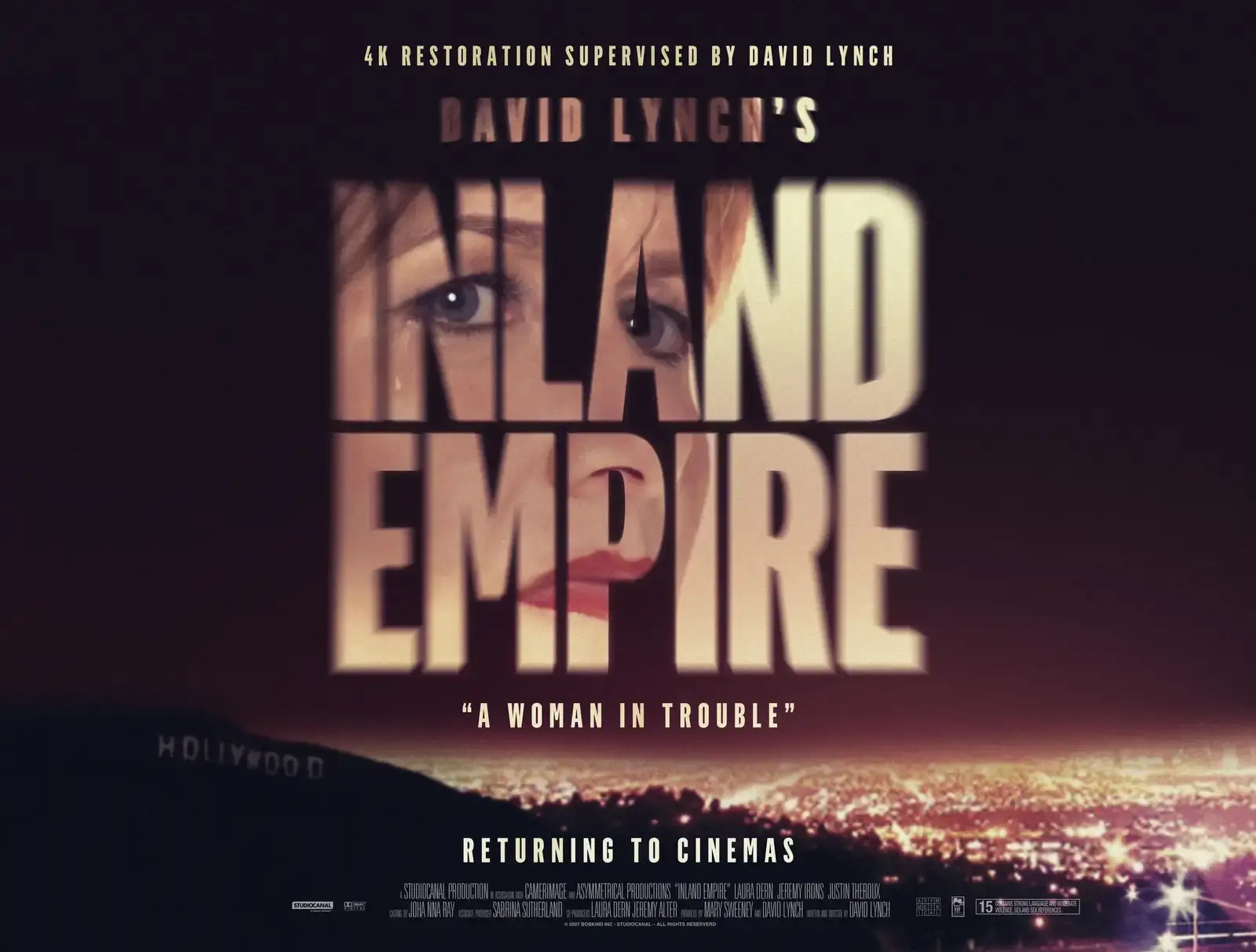 Inland Empire (2006) | India Broadband Forum