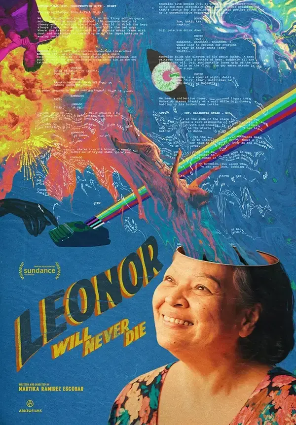 Leonor Will Never Die (2022).webp