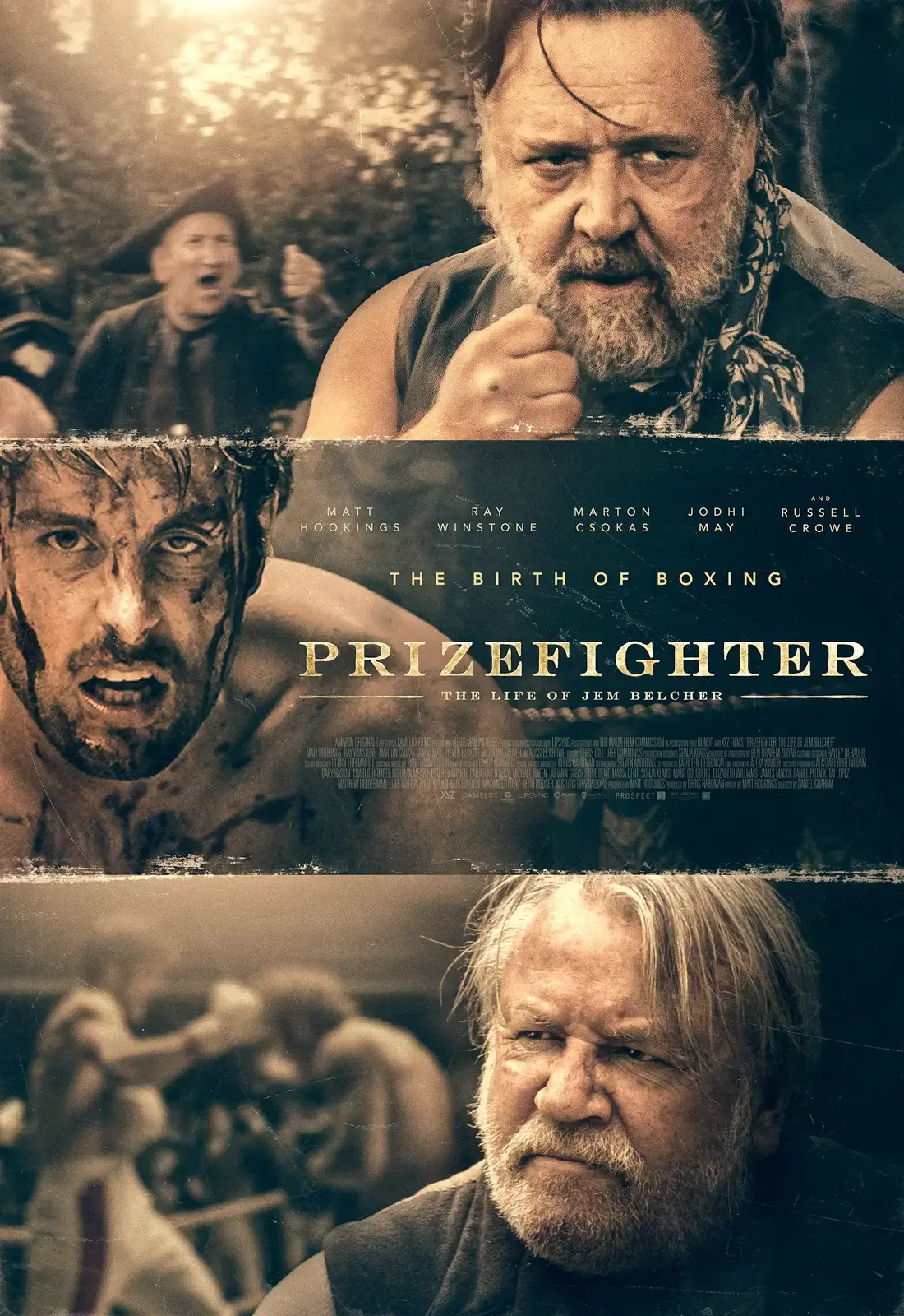 Prizefighter The Life of Jem Belcher.webp