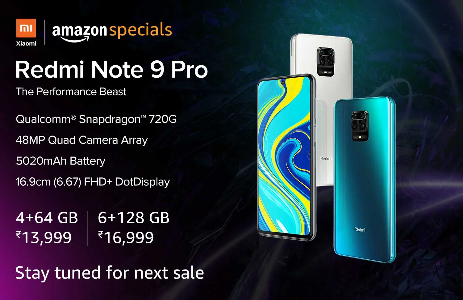 Redmi Note 9 - Redmi Note 9S - Redmi Note 9 Pro - Redmi Note 9 Pro Max.jpg