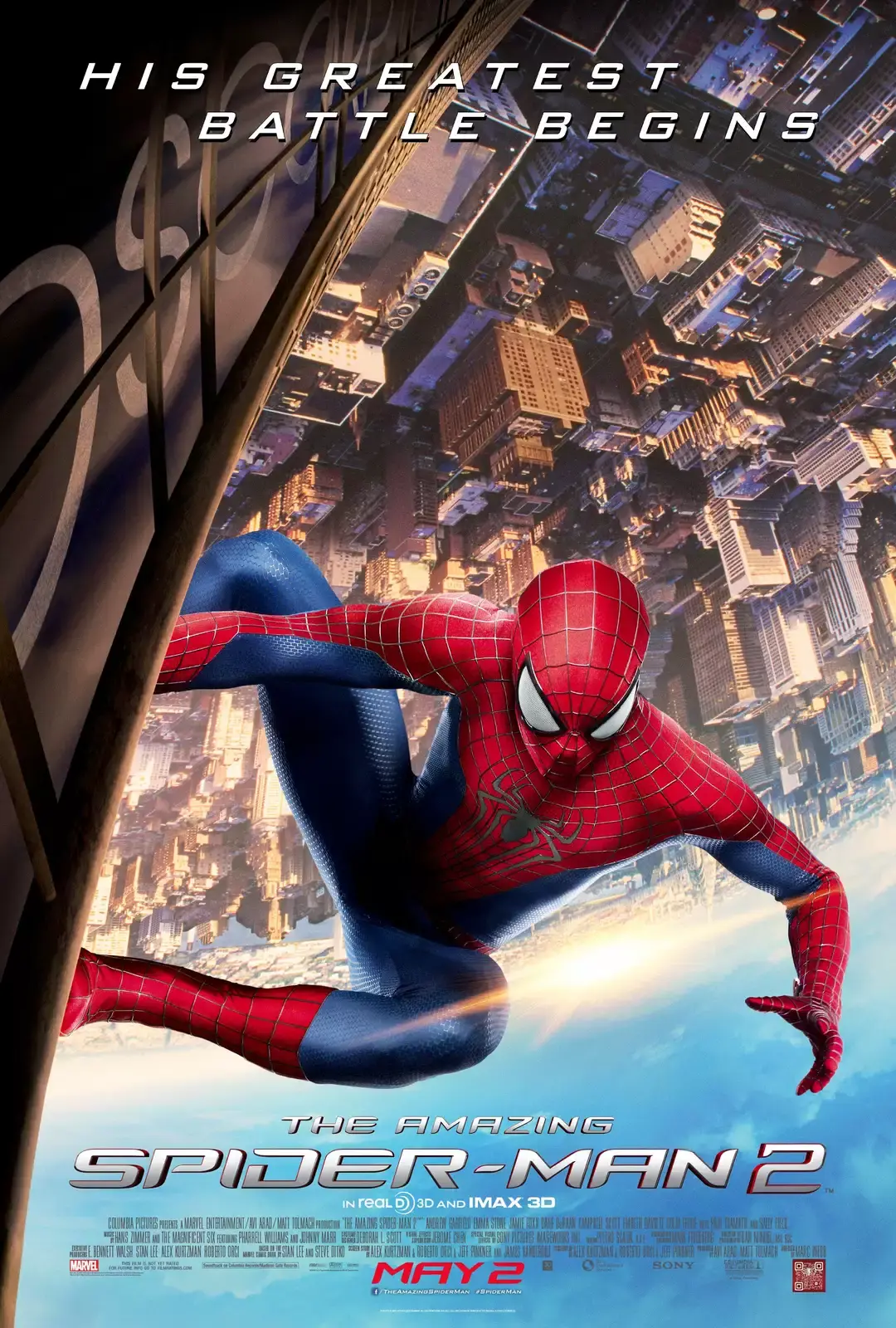 The Amazing Spider-Man 2.webp