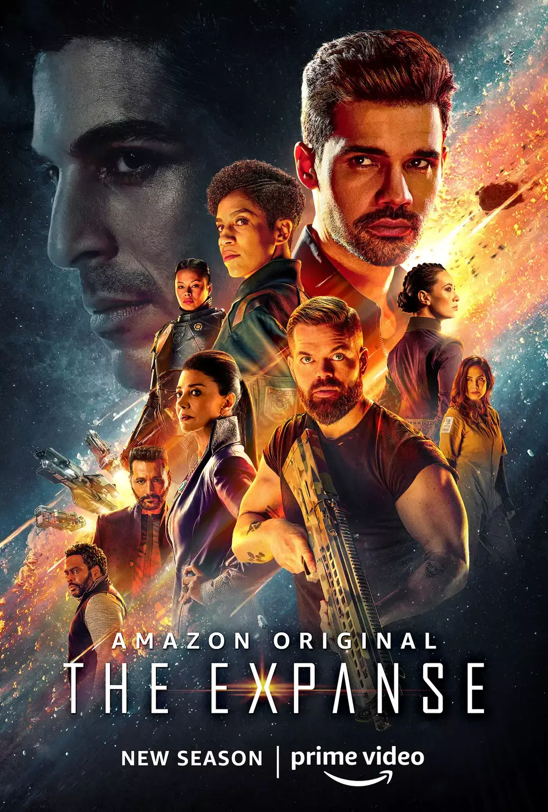 The Expanse (TV Series 2015–2022) - IMDb