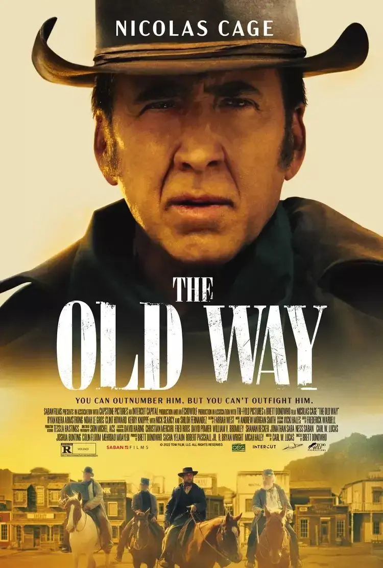 The Old Way (2023).webp