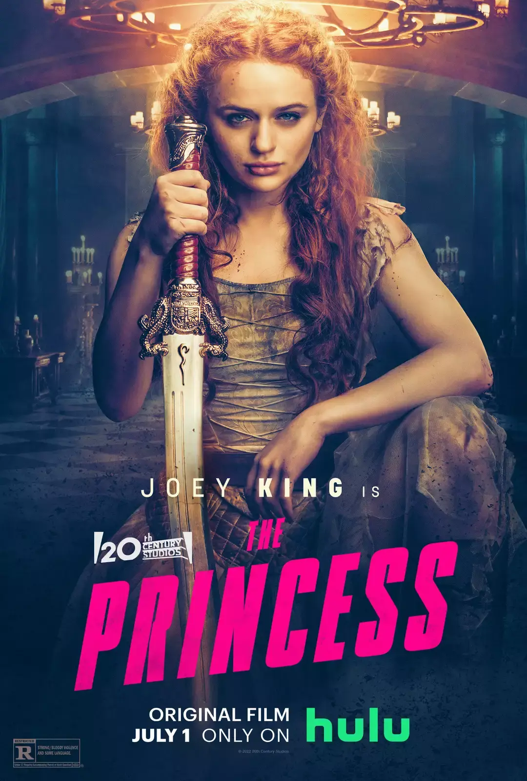 The Princess (2022).webp