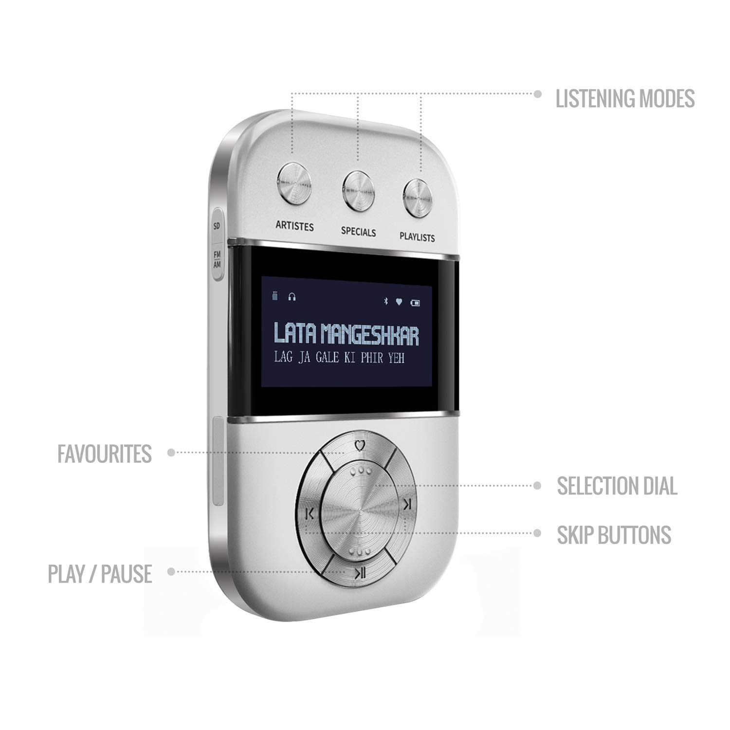 Saregama Carvaan Go