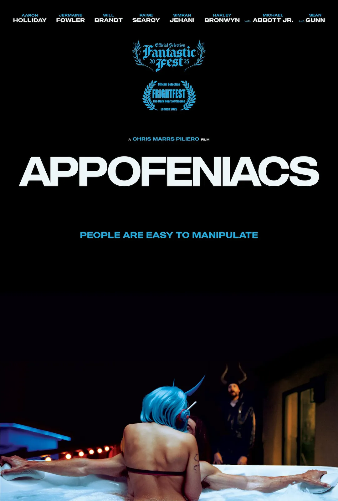 Appofeniacs (2025)