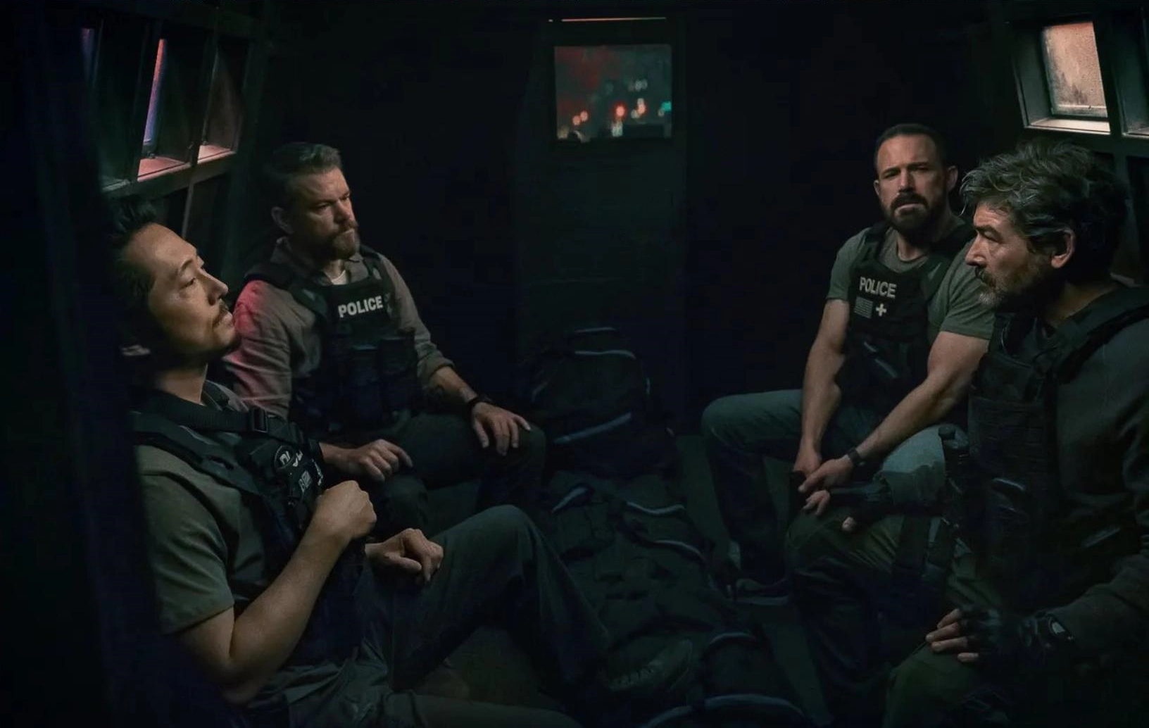 The RIP (Netflix, 2026)