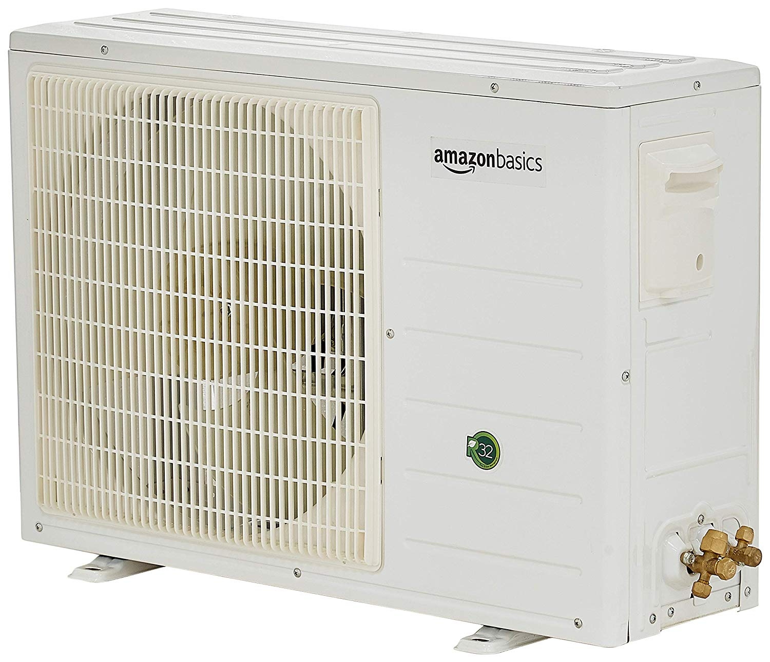 AmazonBasics 1 Ton 3 Star 2019 Split AC (Copper Condenser, White)