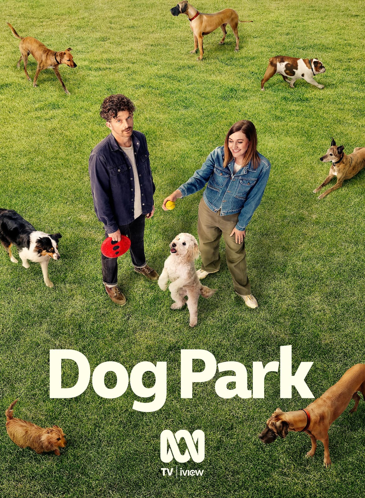 Dog Park (ABC, 2026)