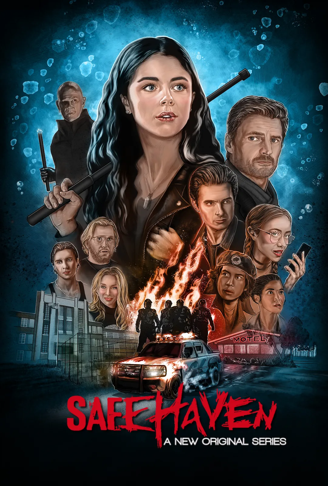 Safehaven (Tubi, 2025)
