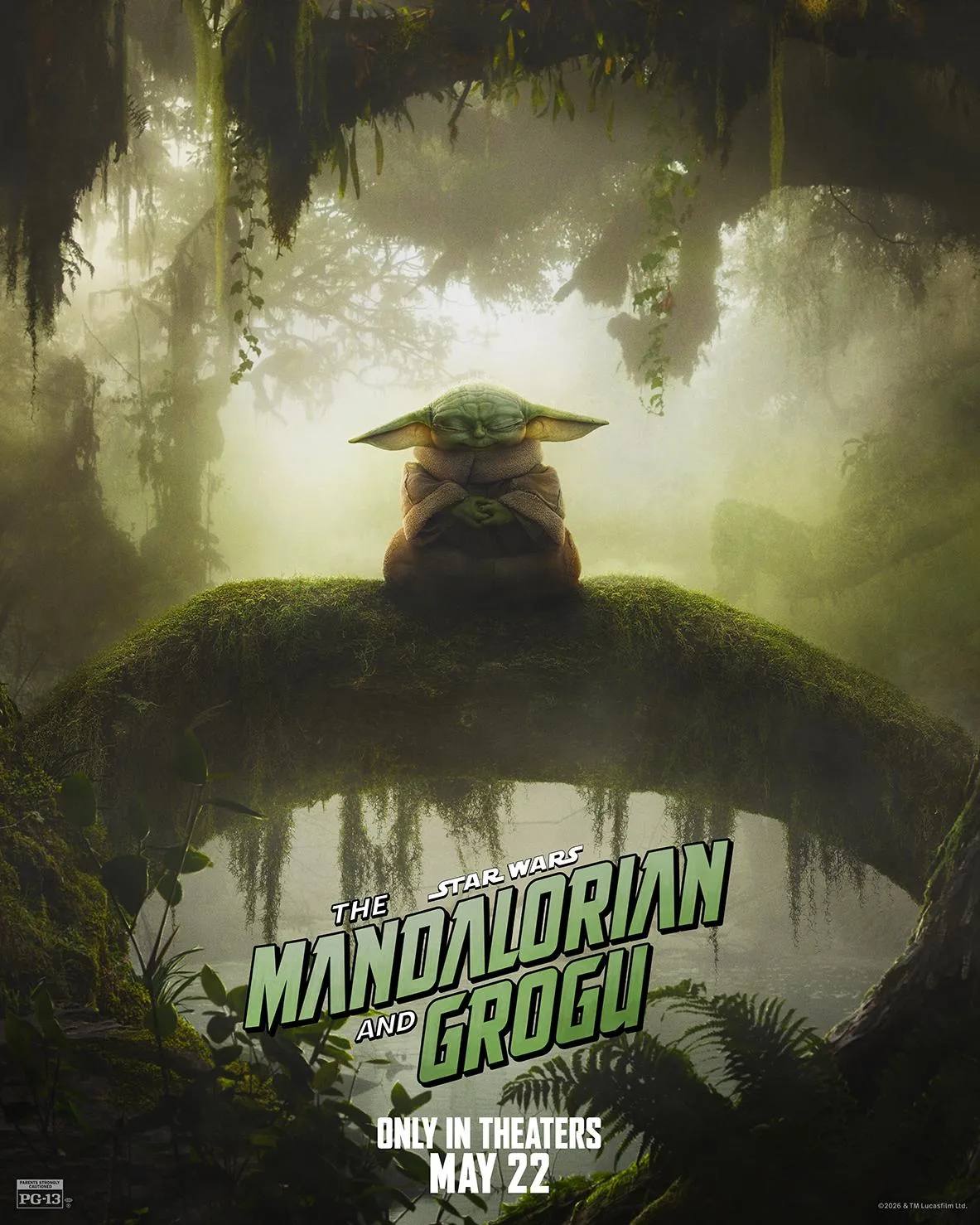 The Mandalorian & Grogu (2026)