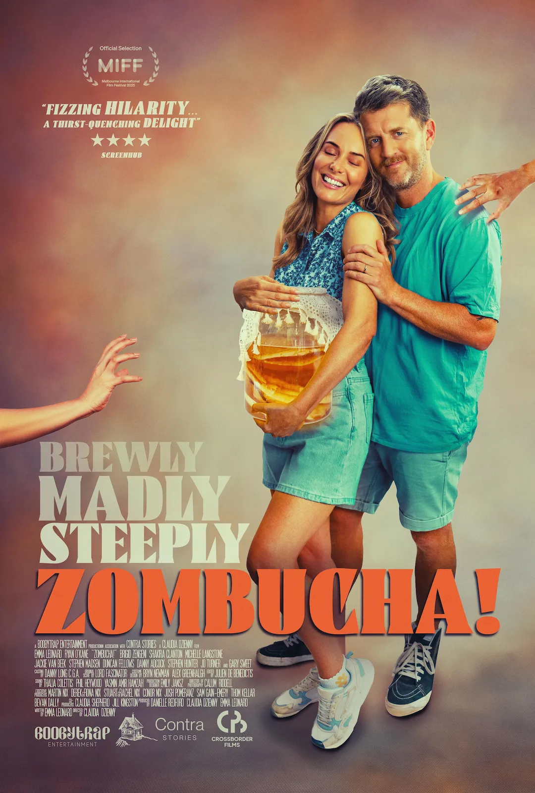 Zombucha! (2025)