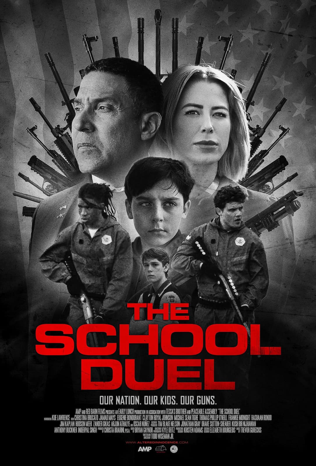 The School Duel (2024)
