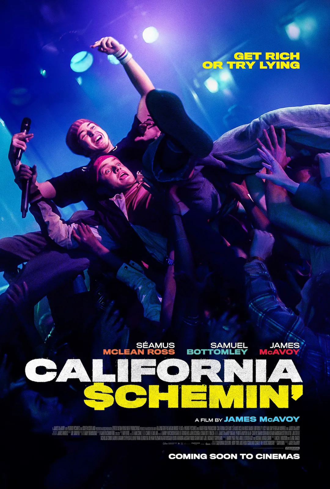 California Schemin (2025)