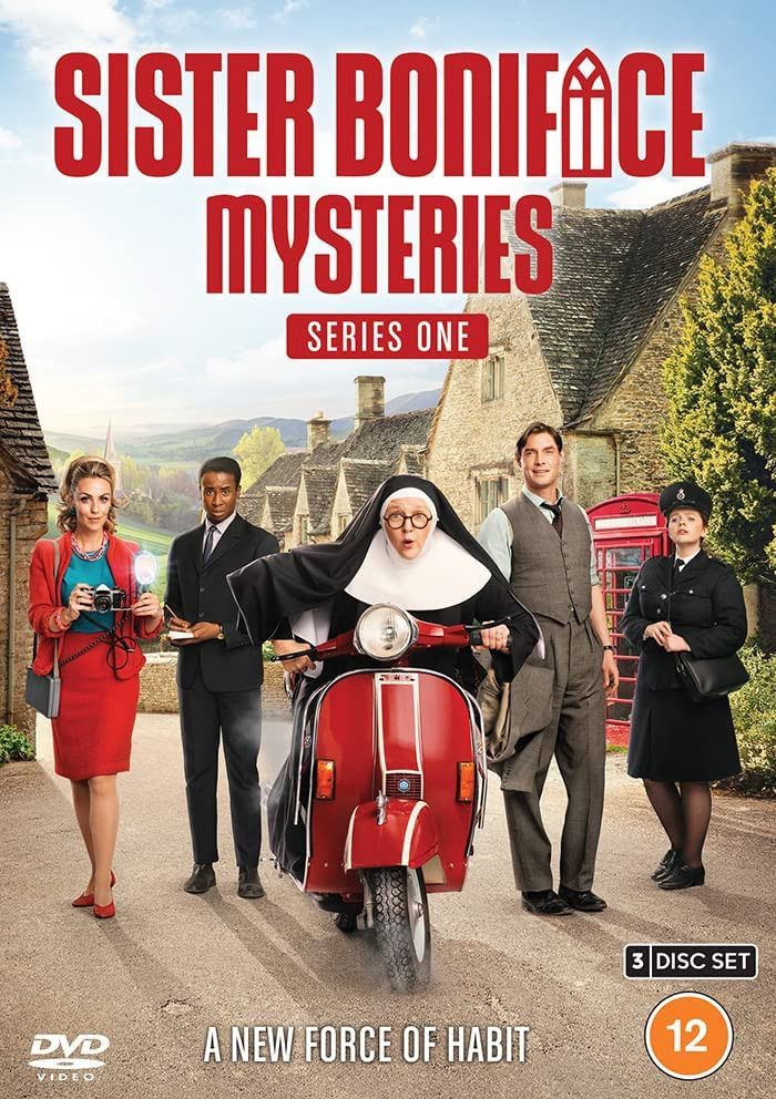 Sister Boniface Mysteries (BritBox, 2022)