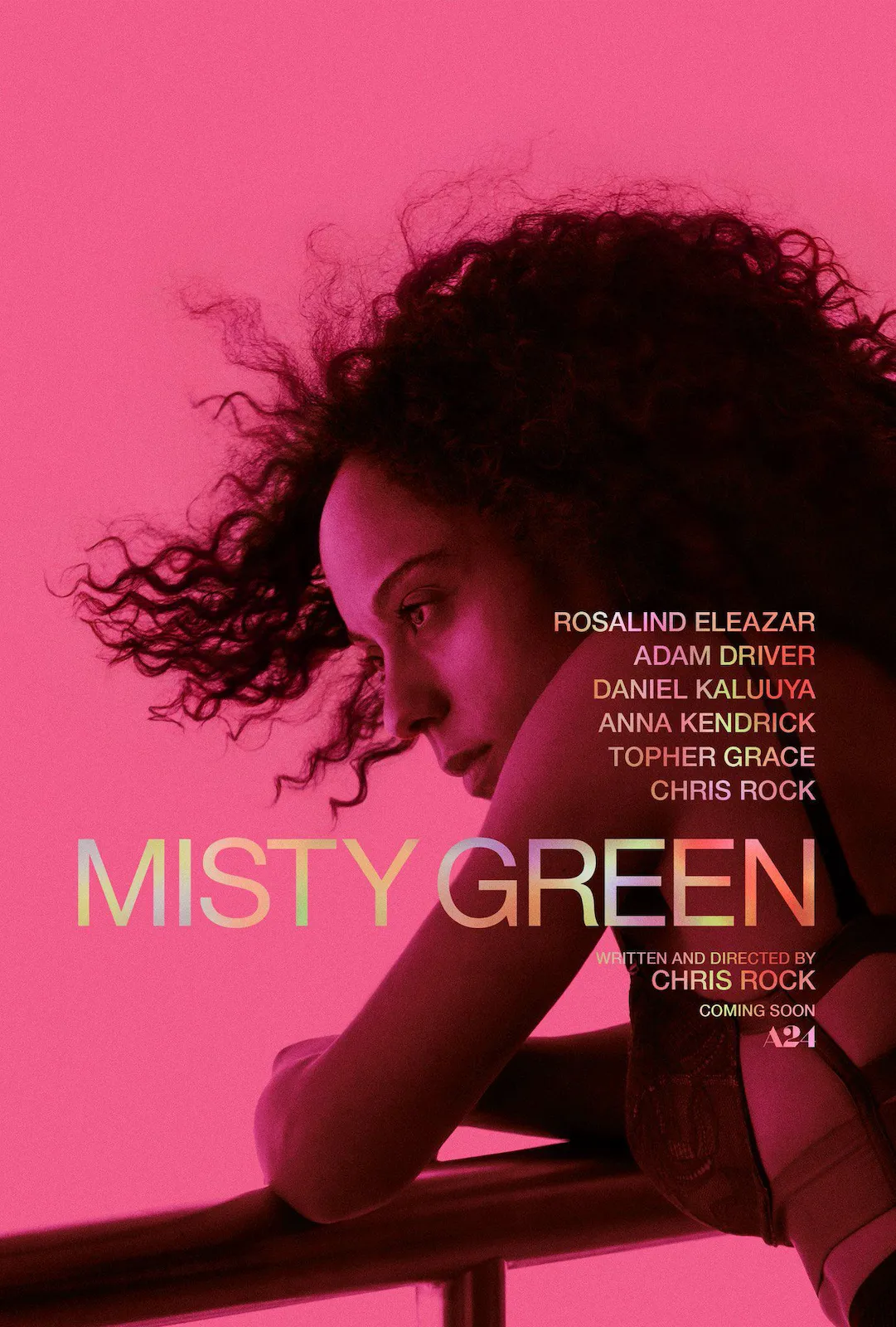 Misty Green (Neon)