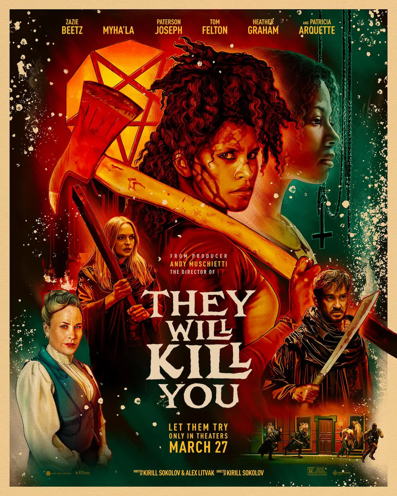 They Will Kill You (2026)