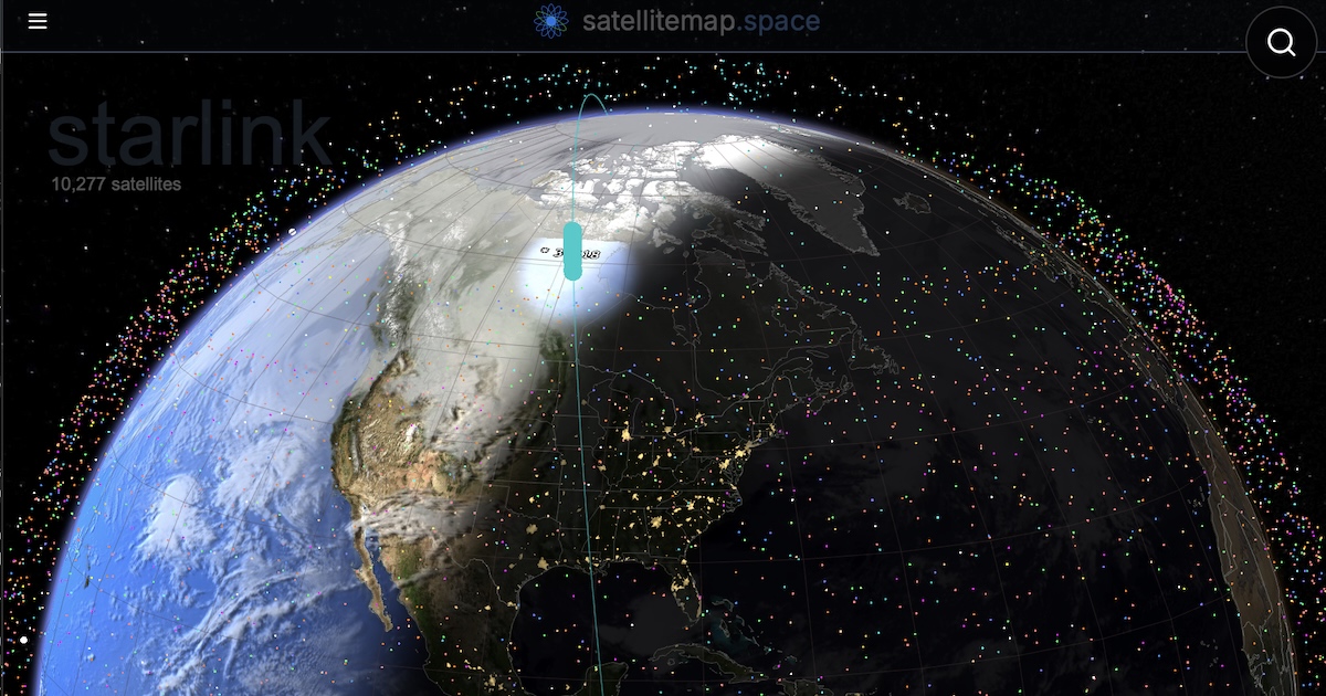satellitemap.space