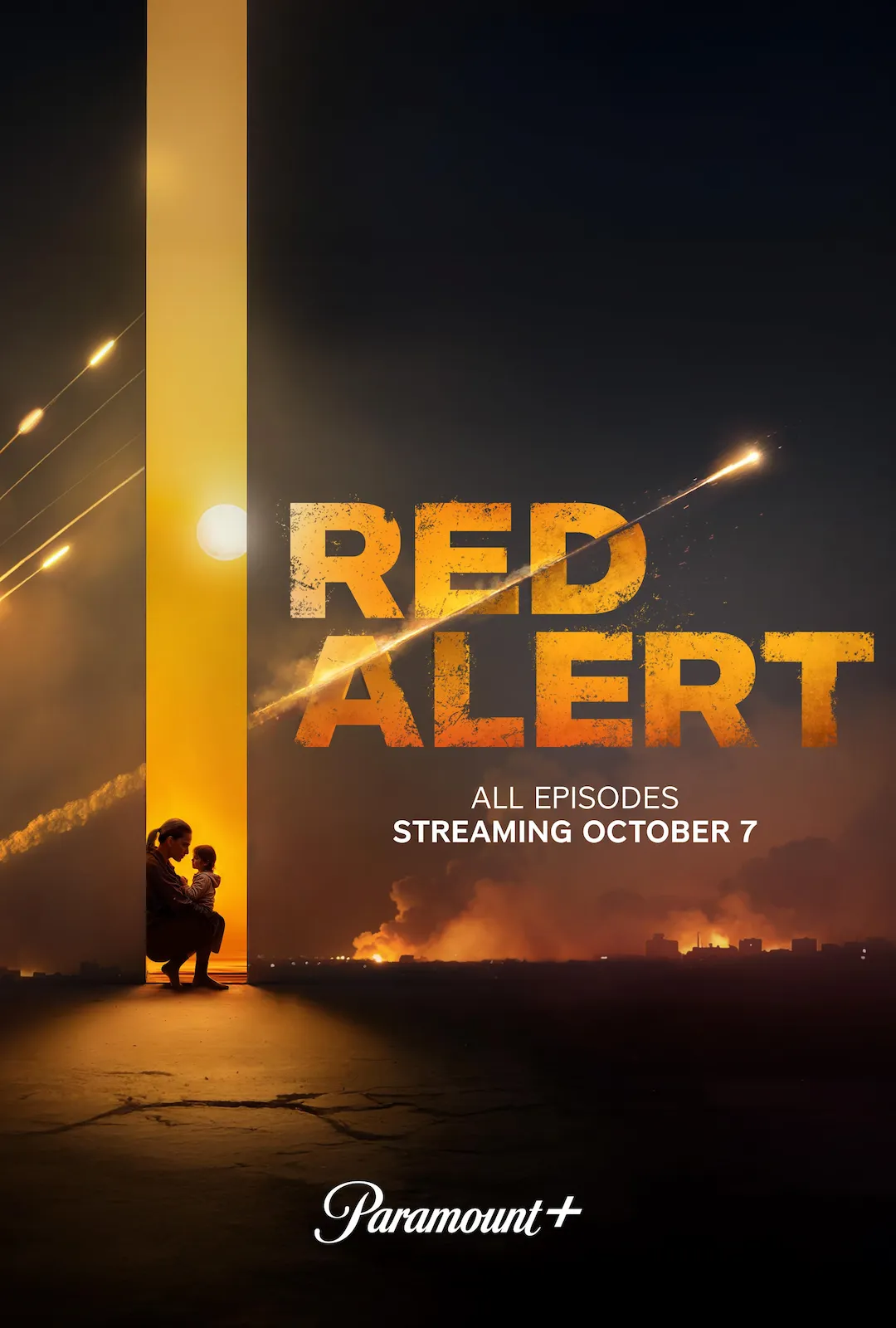 Red Alert (Paramount+, 2025)