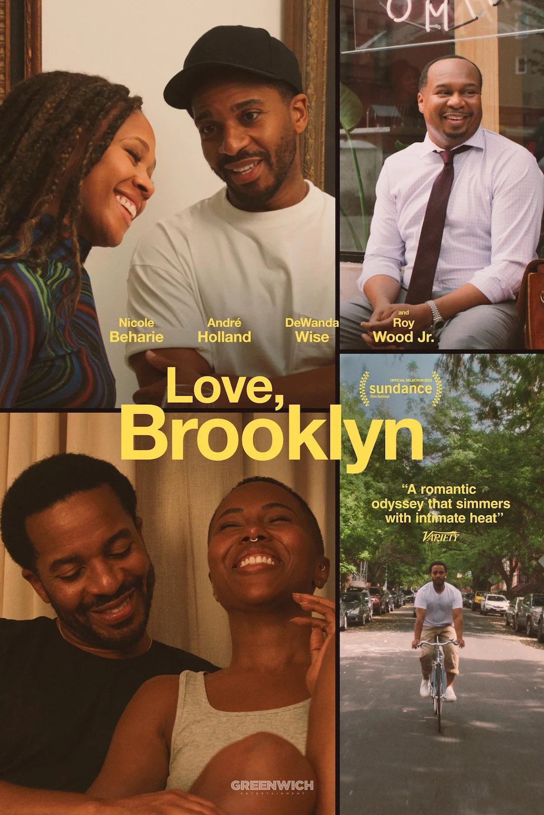 Love, Brooklyn (2025)