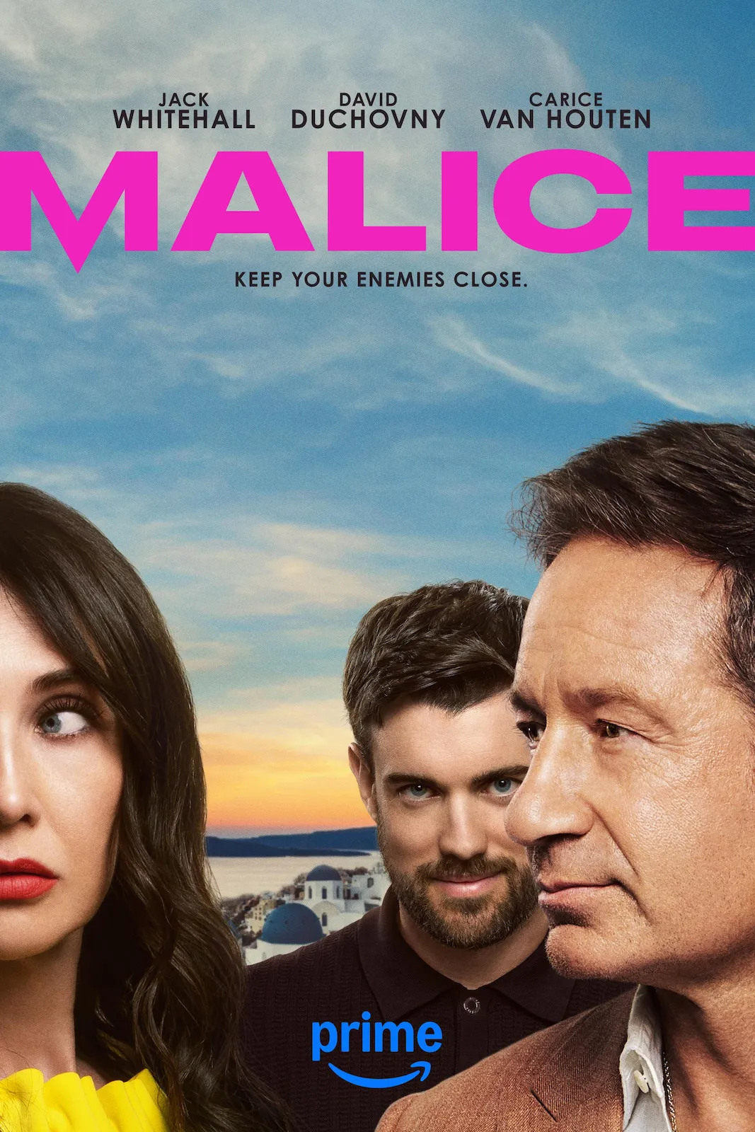 Malice (Prime Video, 2025)