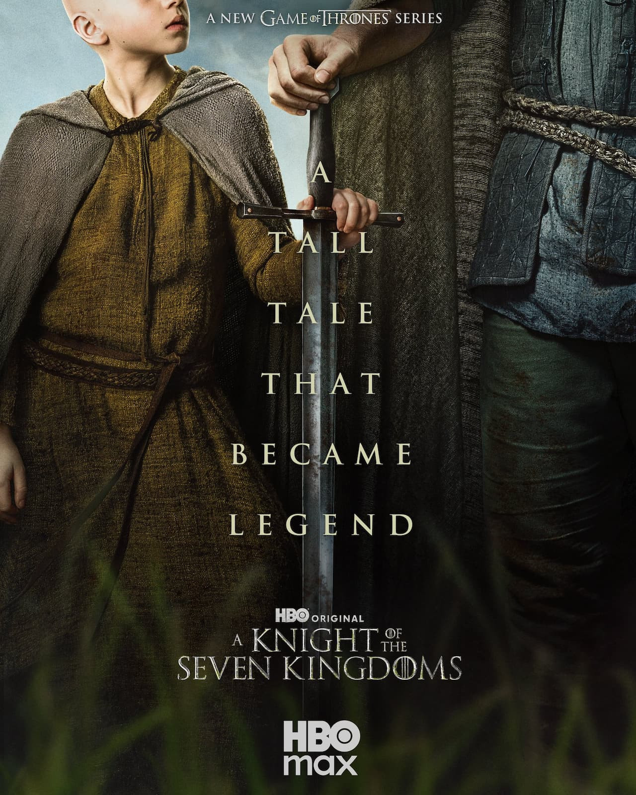 A Knight of the Seven Kingdoms: The Hedge Knight (HBO, 2025)