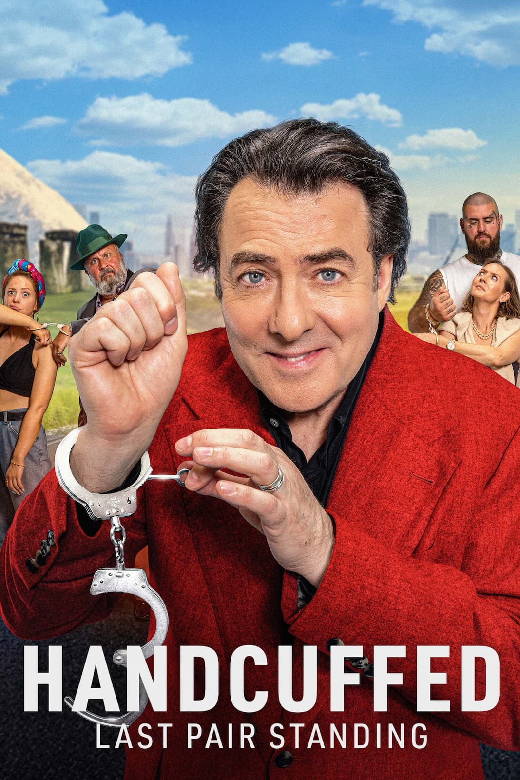 Handcuffed: Last Pair Standing (Channel 4, 2026)