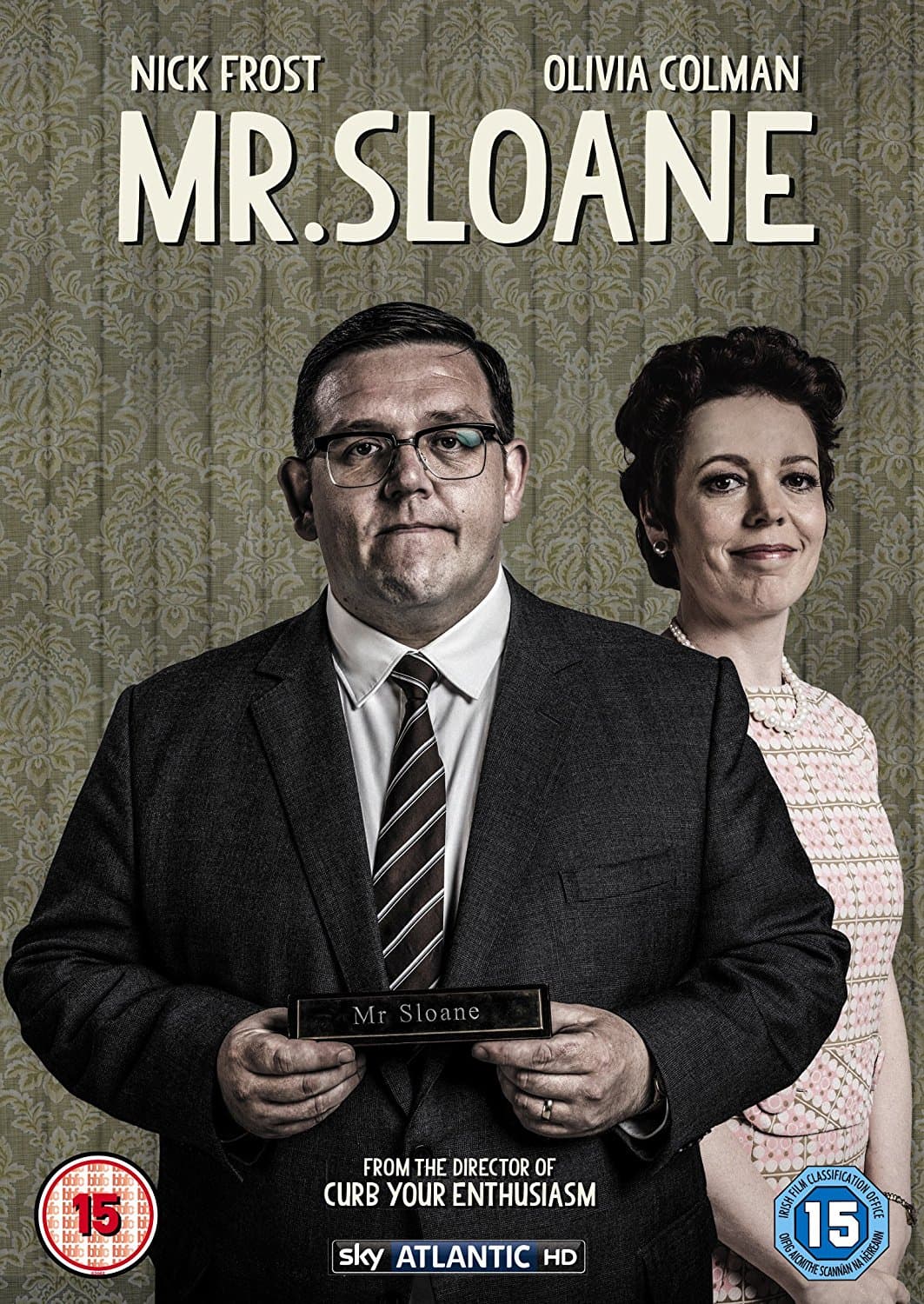 Mr. Sloane (Sky, 2014)