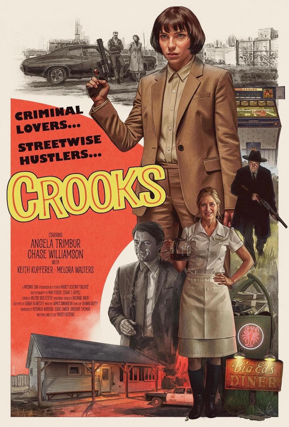 Crooks (2026)