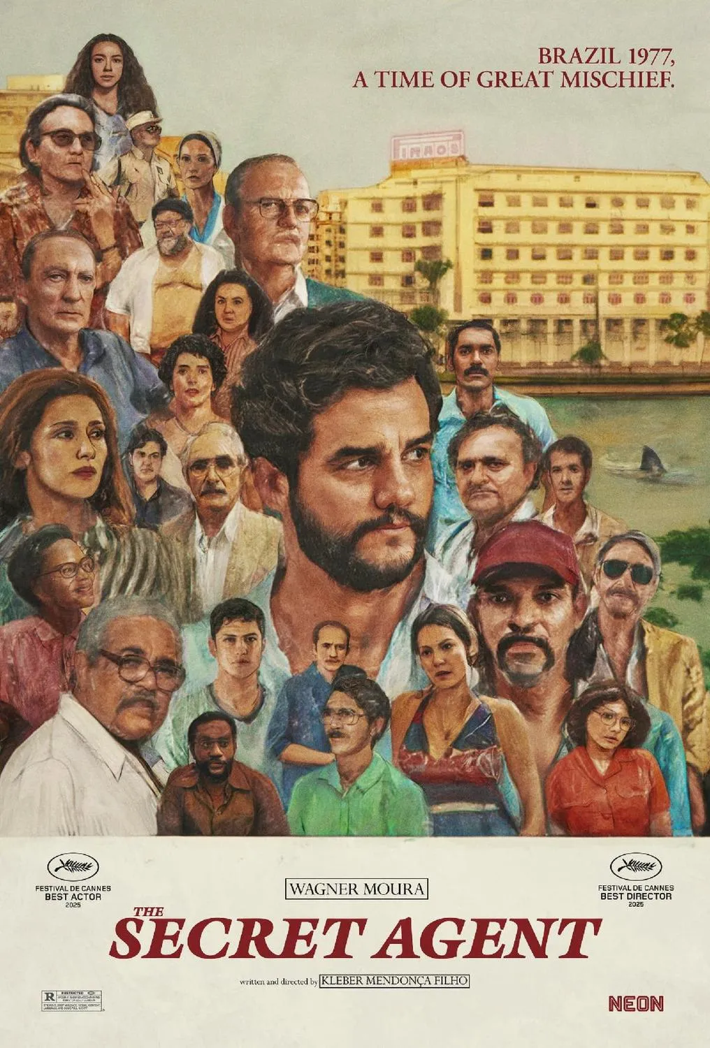 The Secret Agent (2025)