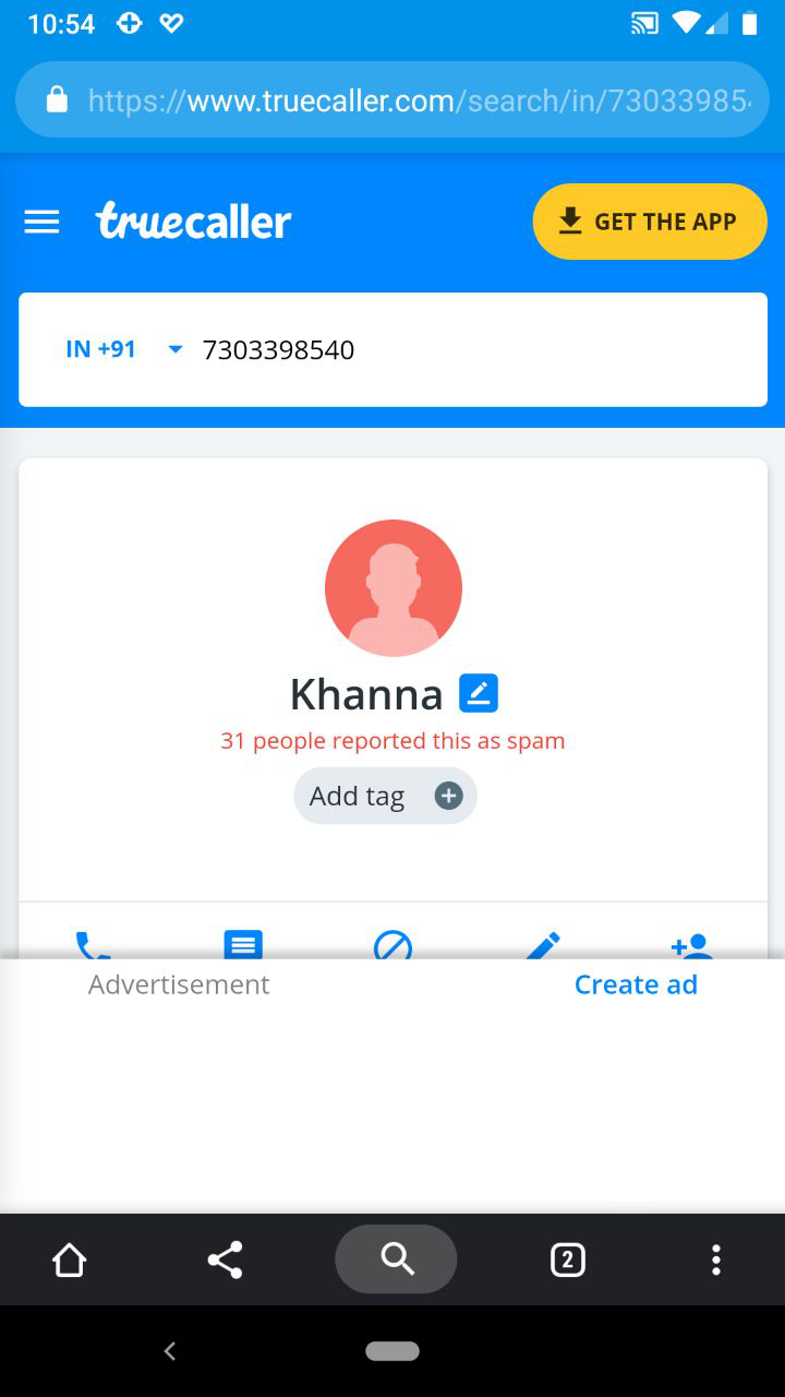 spammer