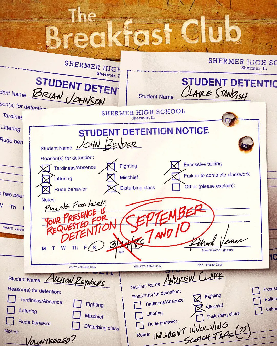 The Breakfast Club