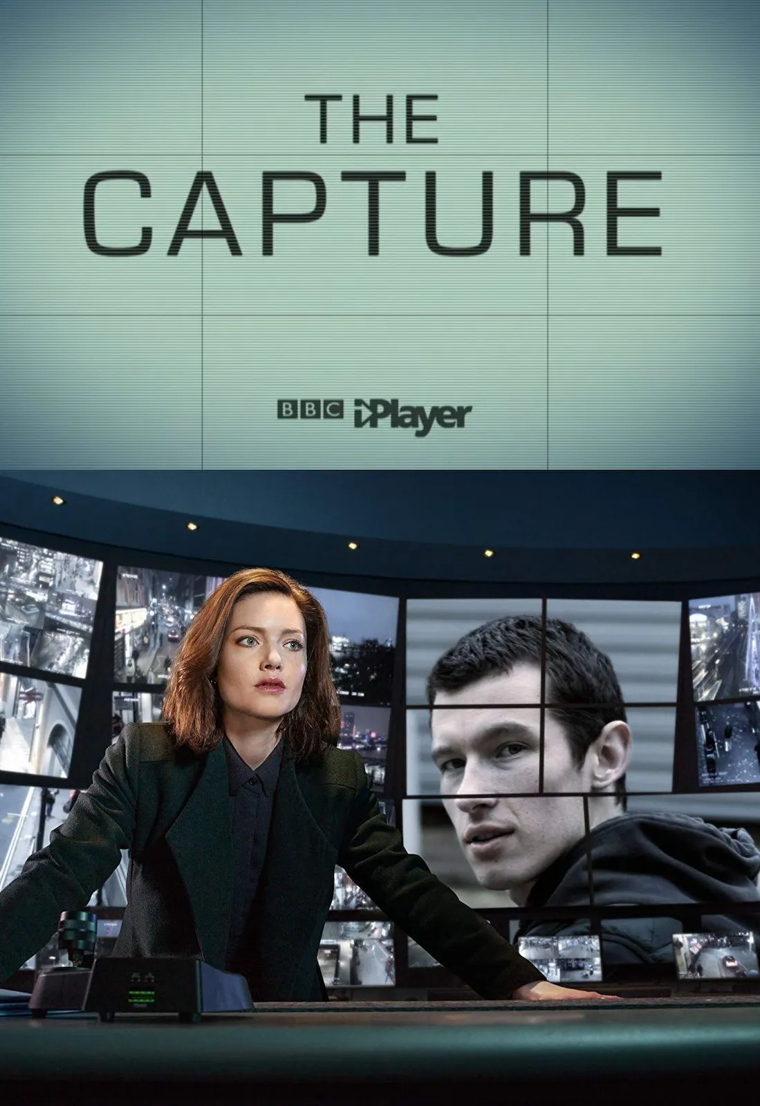 The Capture (BBC, 2019)