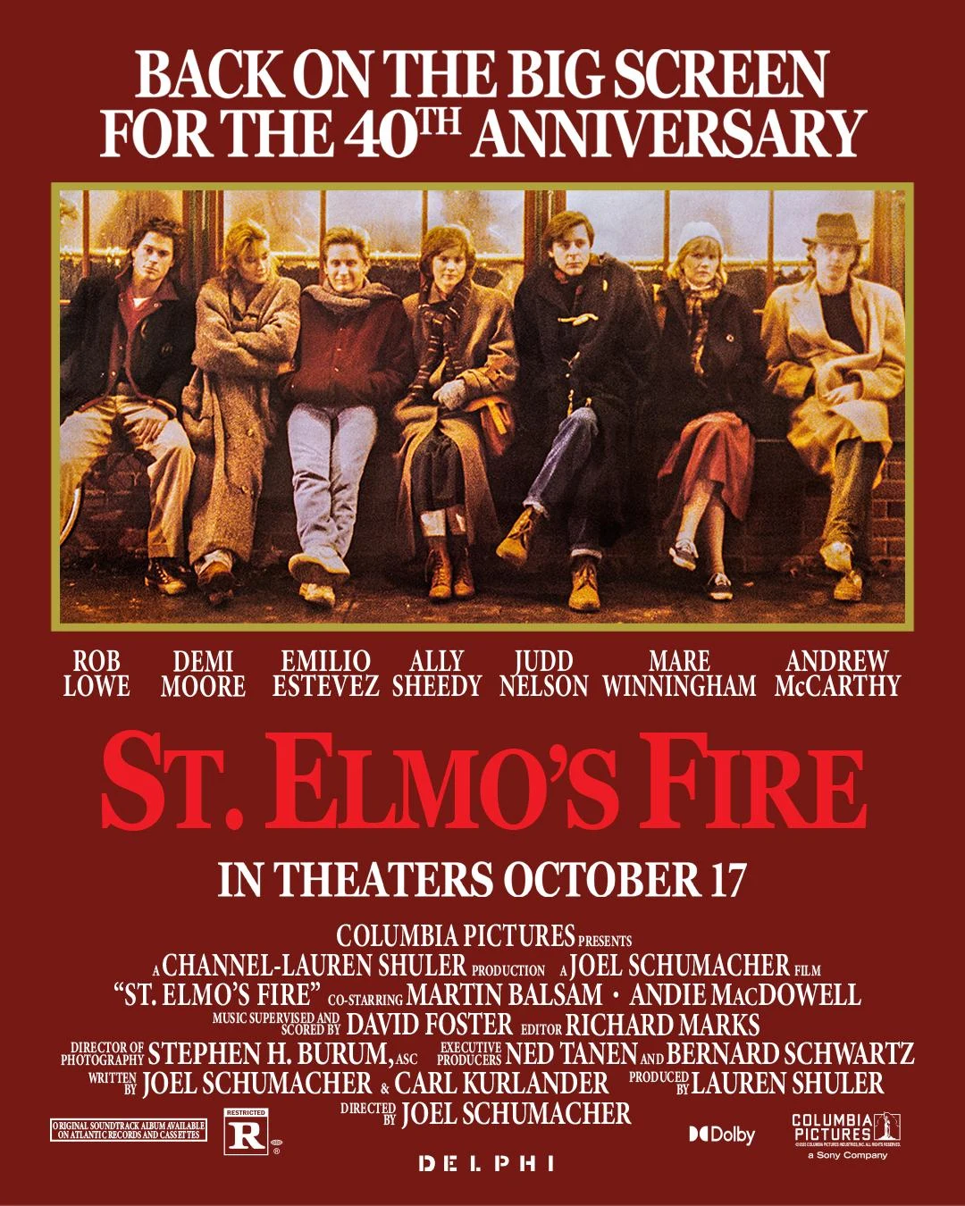 St. Elmo's Fire (1985)