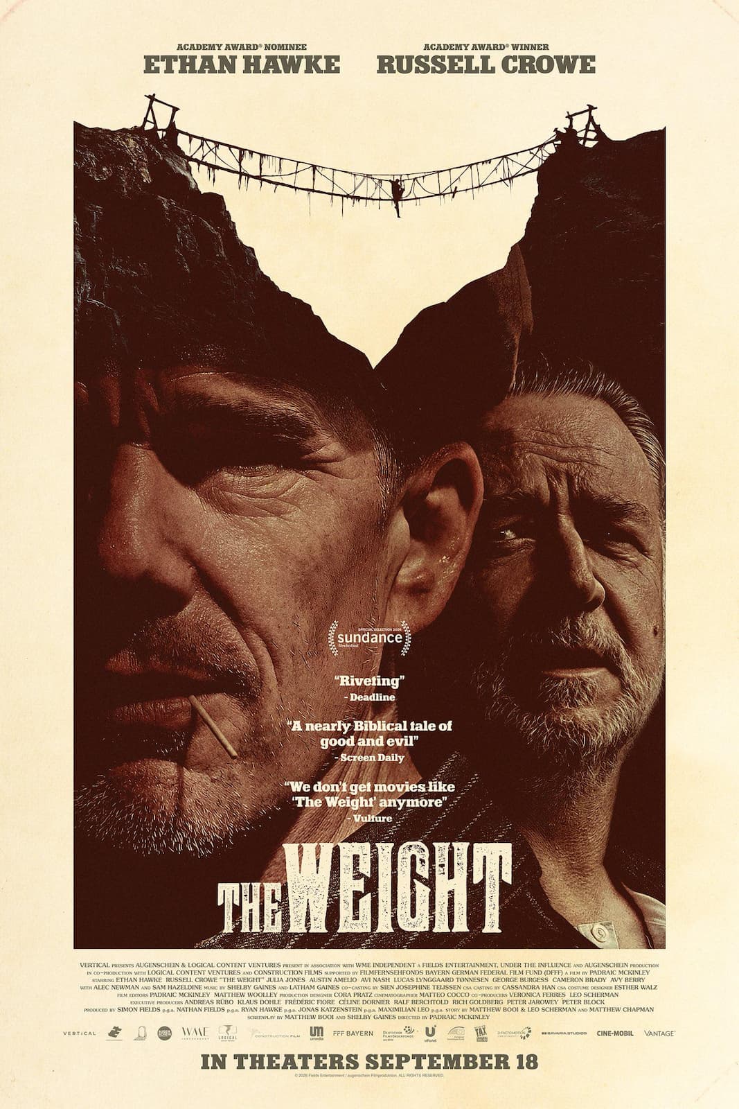 The Weight (2026)