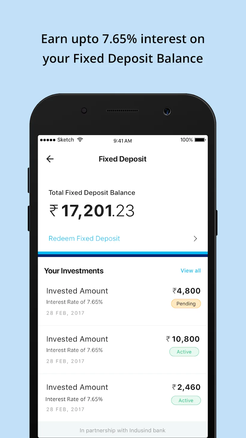 Paytm Payments Bank – Manage your Savings Accounts