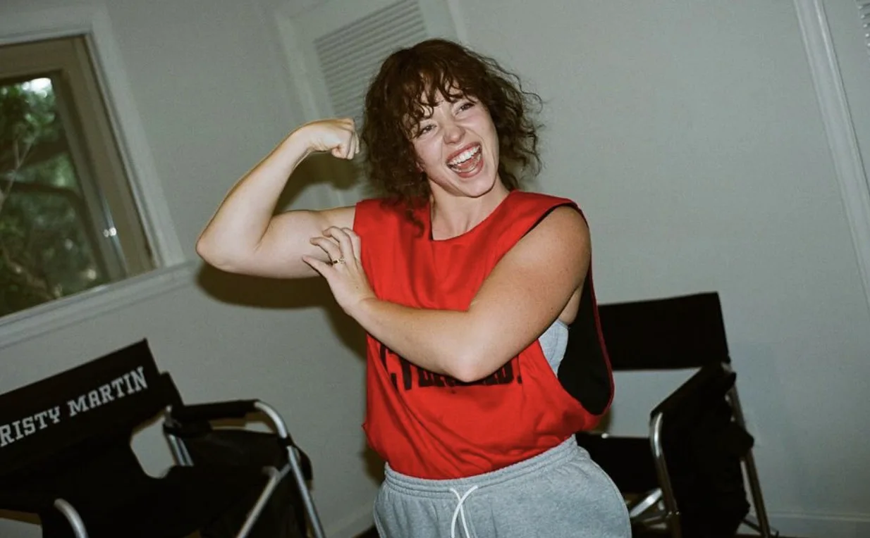 Christy Martin Biopic featuring Sydney Sweeney