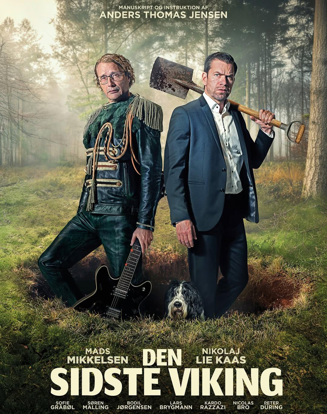 The Last Viking (2025)