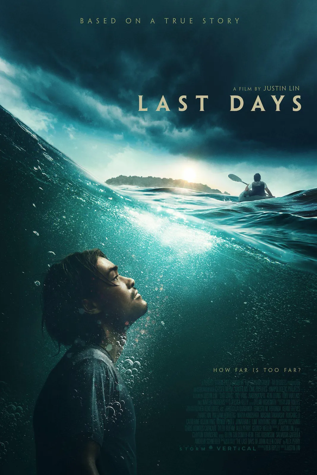Last Days (2025)