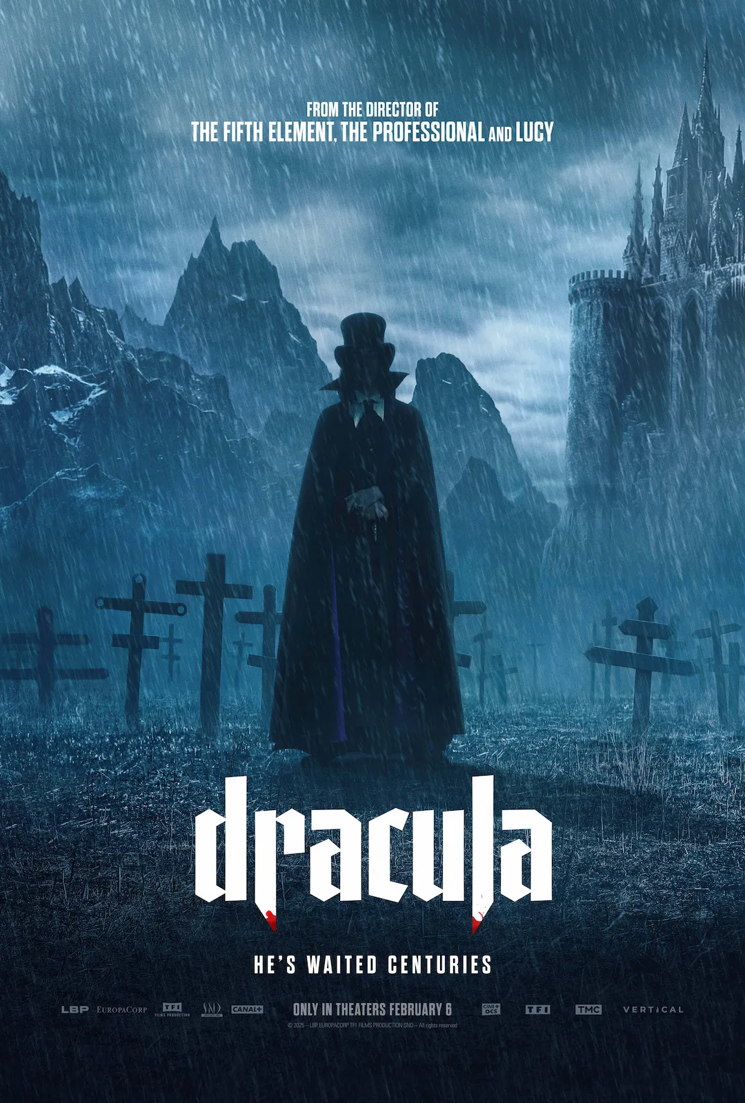 Dracula: A Love Tale (2025)
