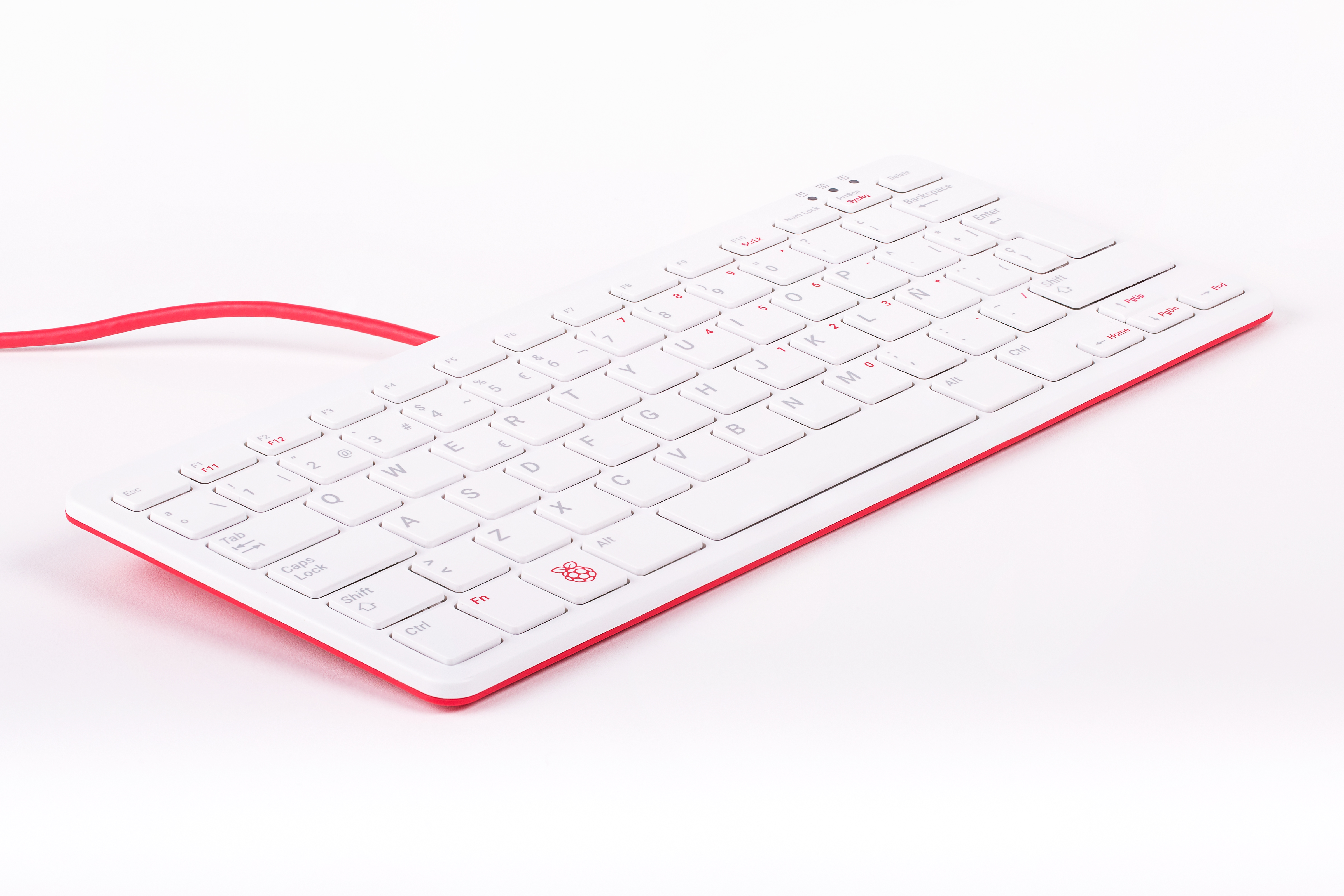 Official Raspberry Pi Keyboard and Mouse