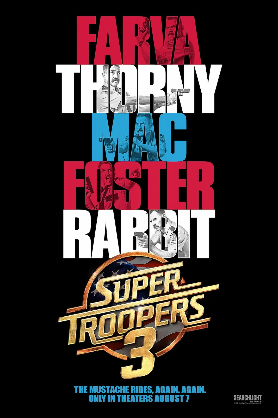 Super Troopers 3 (2026)