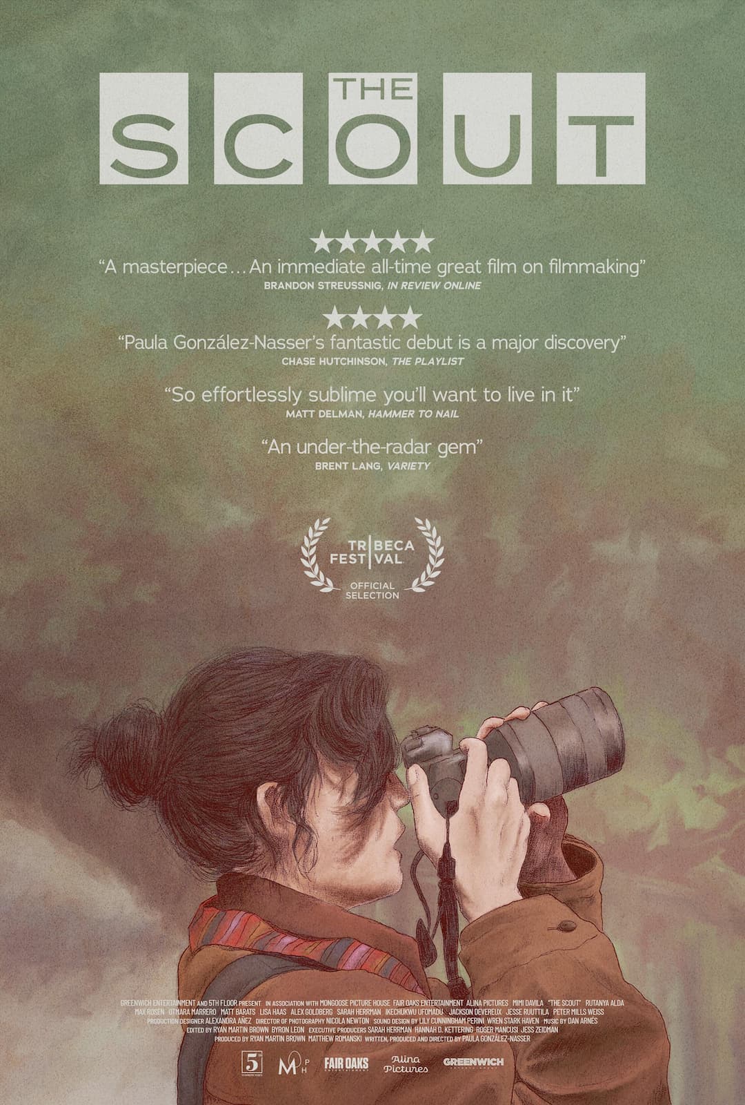 The Scout (2025)