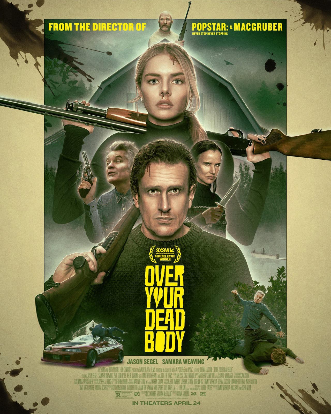 Over Your Dead Body (The Trip, 2025)