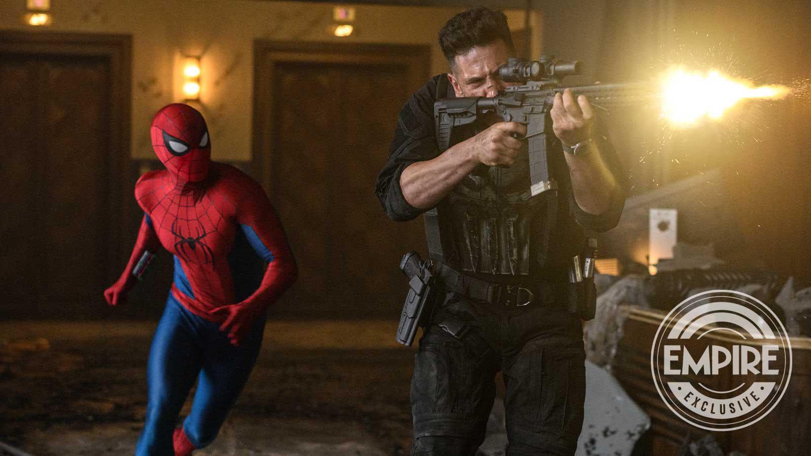 Spider-Man: Brand New Day (MCU, 2026)