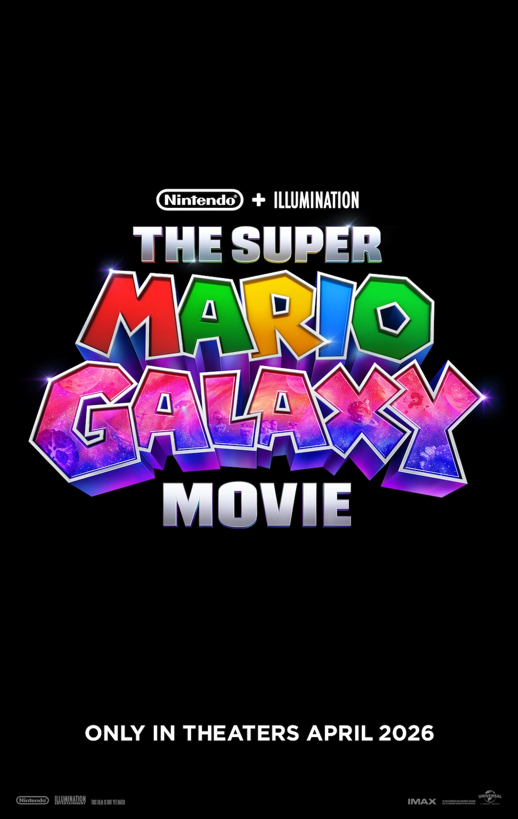 The Super Mario Galaxy Movie (2026)
