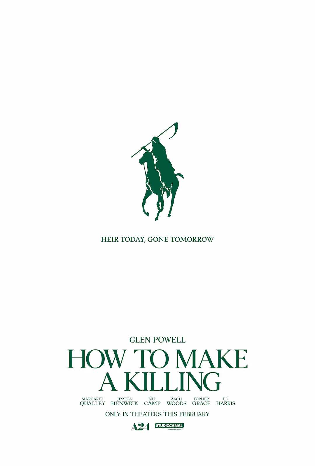 How to Make a Killing (2026)