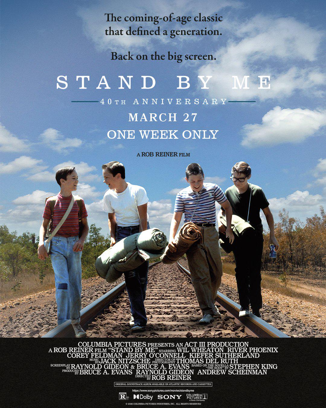 Stand by Me (1986)