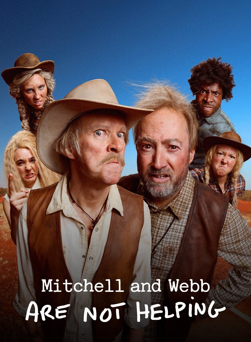 Mitchell And Webb Are Not Helping (Channel 4, 2025)